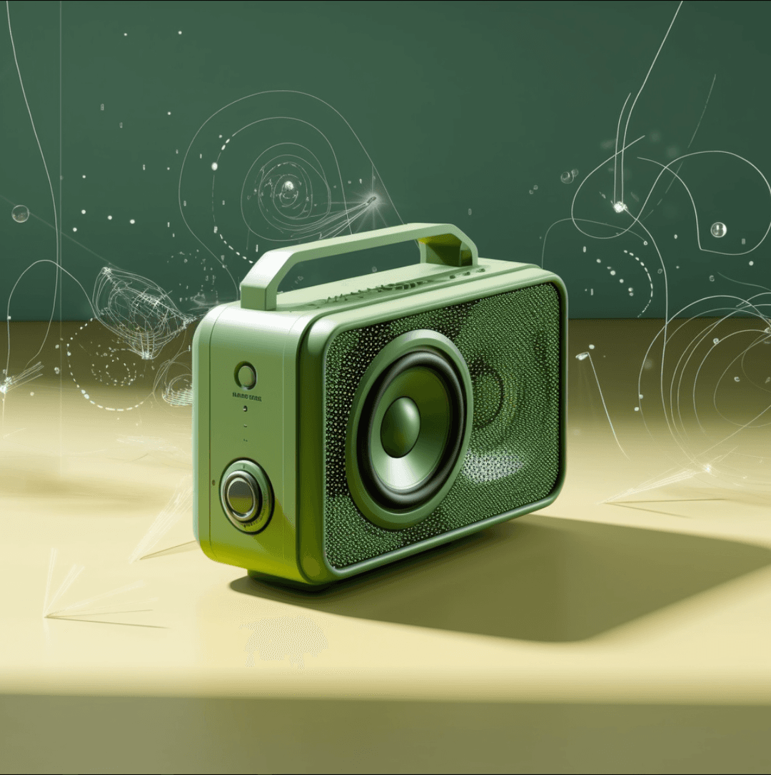 "Feel the Power and Freedom of the Anker Soundcore Motion X600 - 50W of High Quality Sound Plus 12 Hours of Playtime and IPX7 Waterproof Protection."