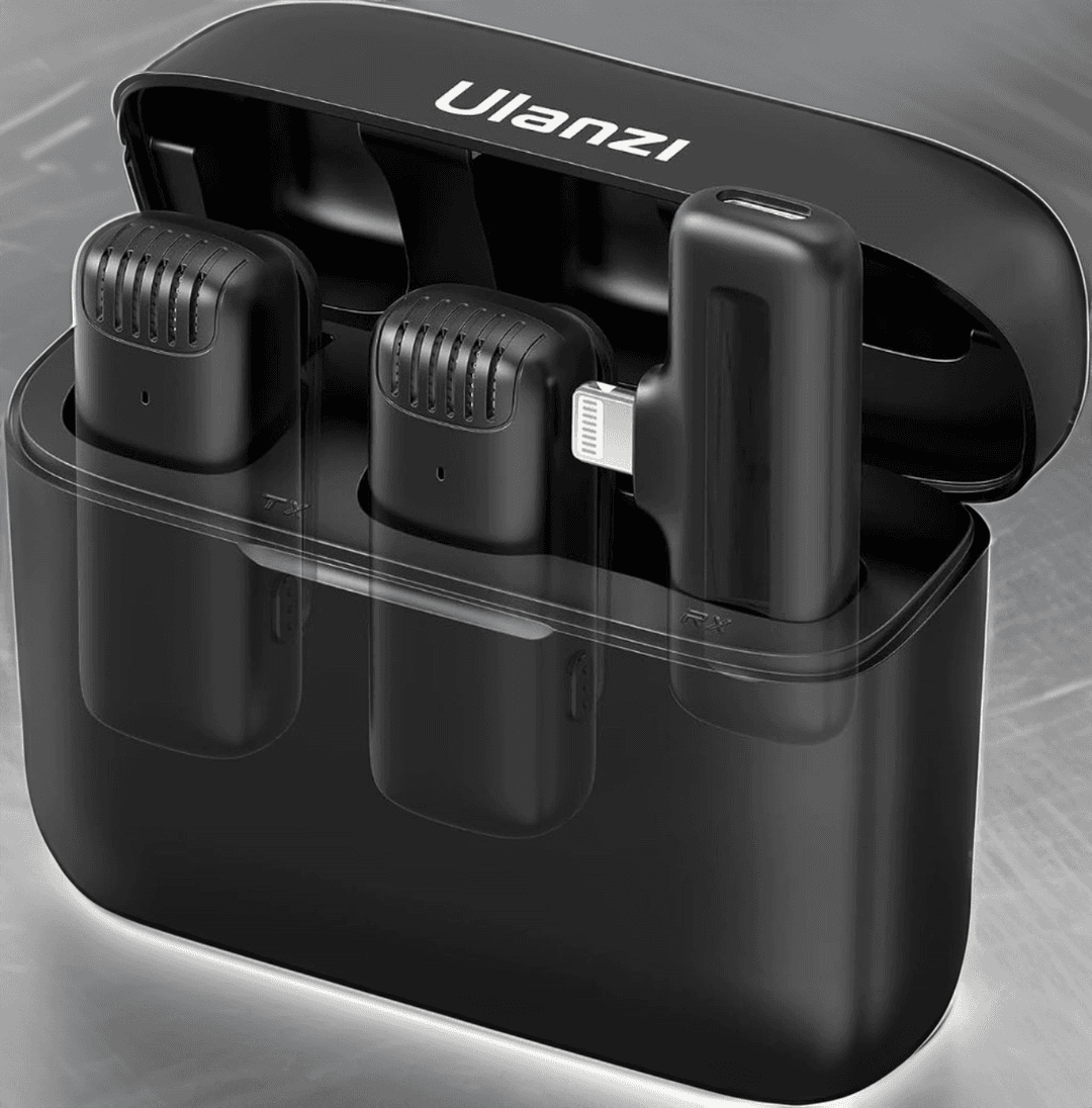 65-Foot Wireless Range, Available in Black & White, Uses Less Power, Made with Recyclable Materials, & Environmentally Friendly!